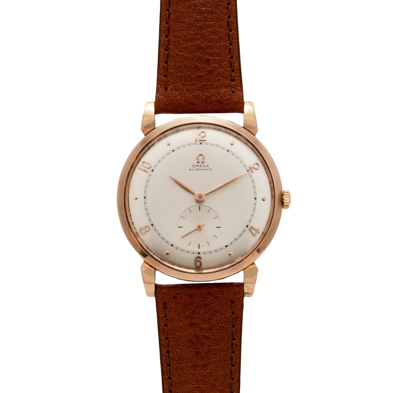 Omega Dress Watch – Analog:Shift