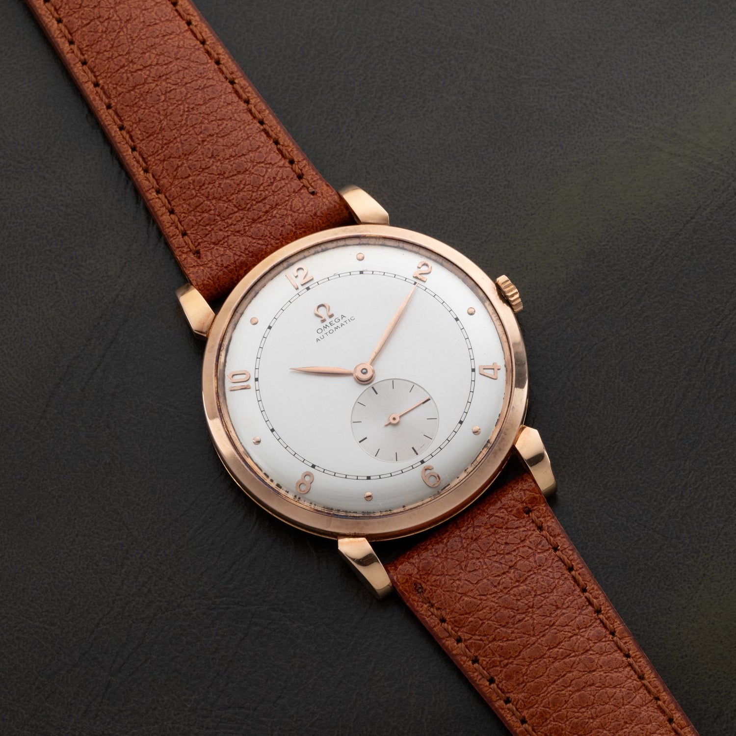 Omega Dress Watch Analog:Shift Omega Dress Watch Analog:Shift