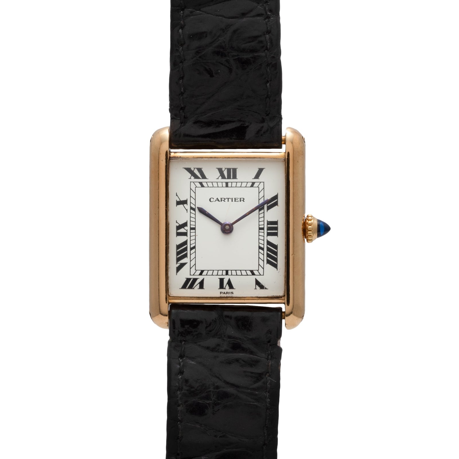 Cartier Tank Louis