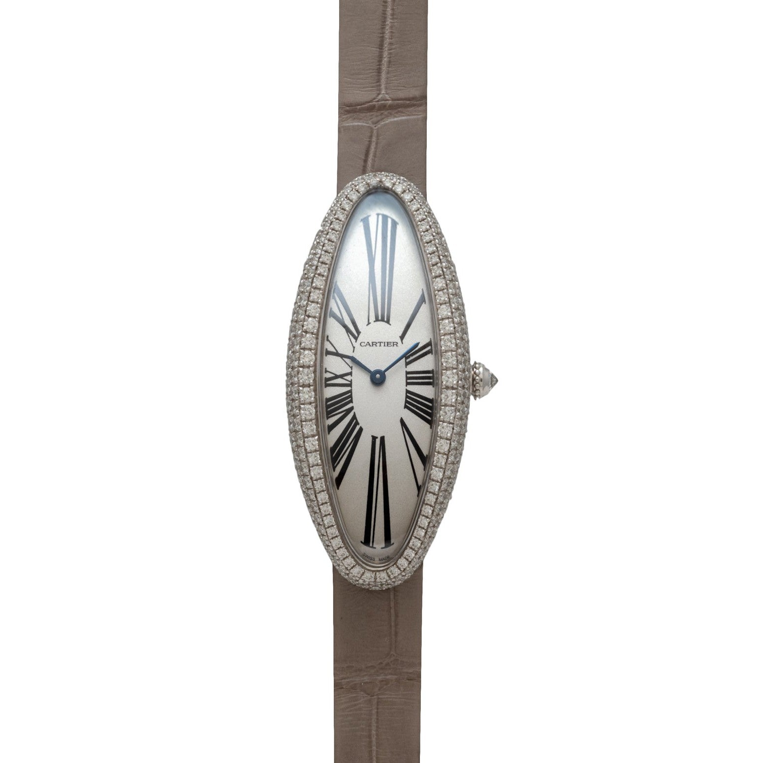 Cartier Baignoire Allongee