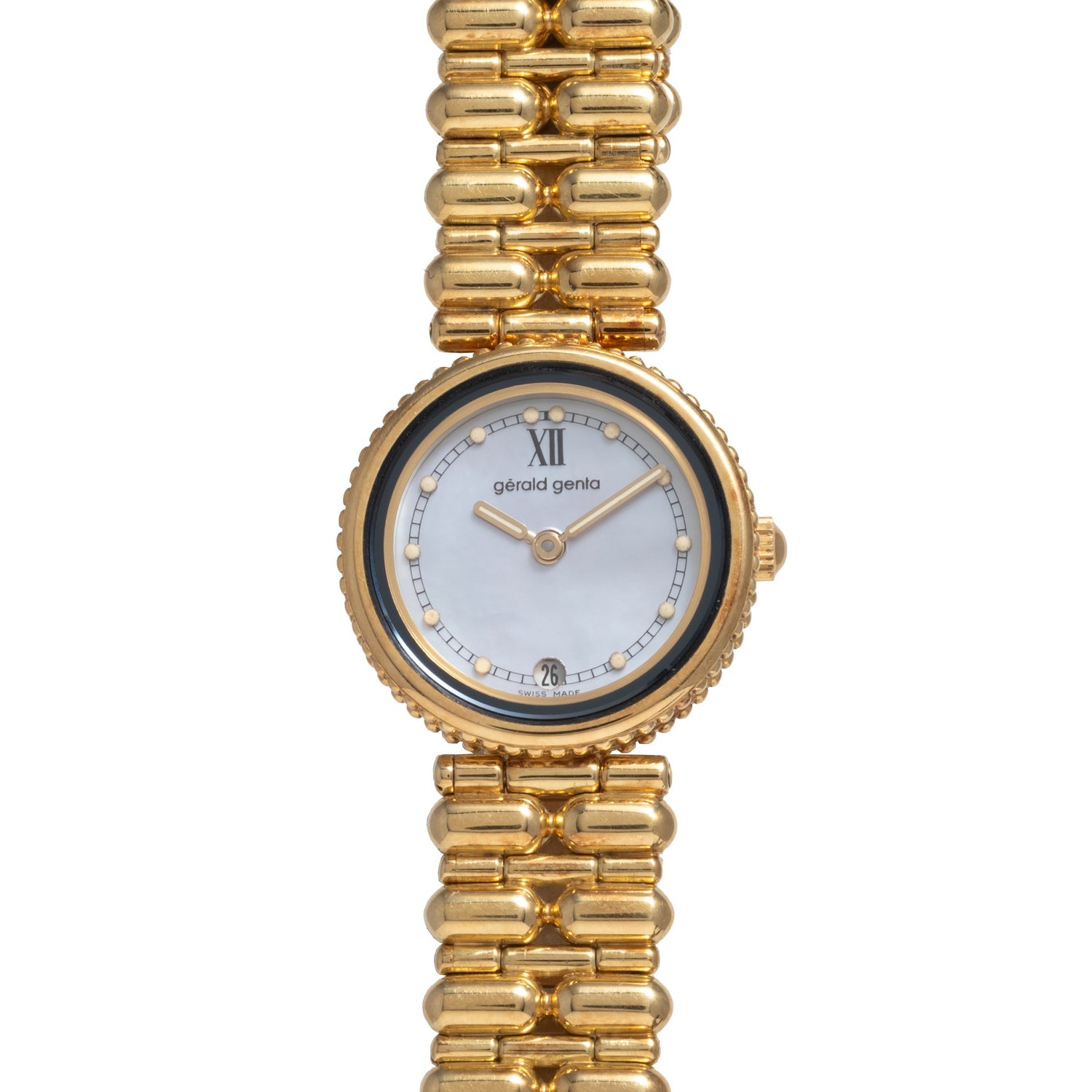 Gerald Genta Ladies Dress Watch Gerald Genta Ladies Dress Watch