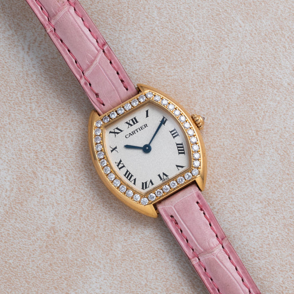 Cartier Tortue – Analog:Shift