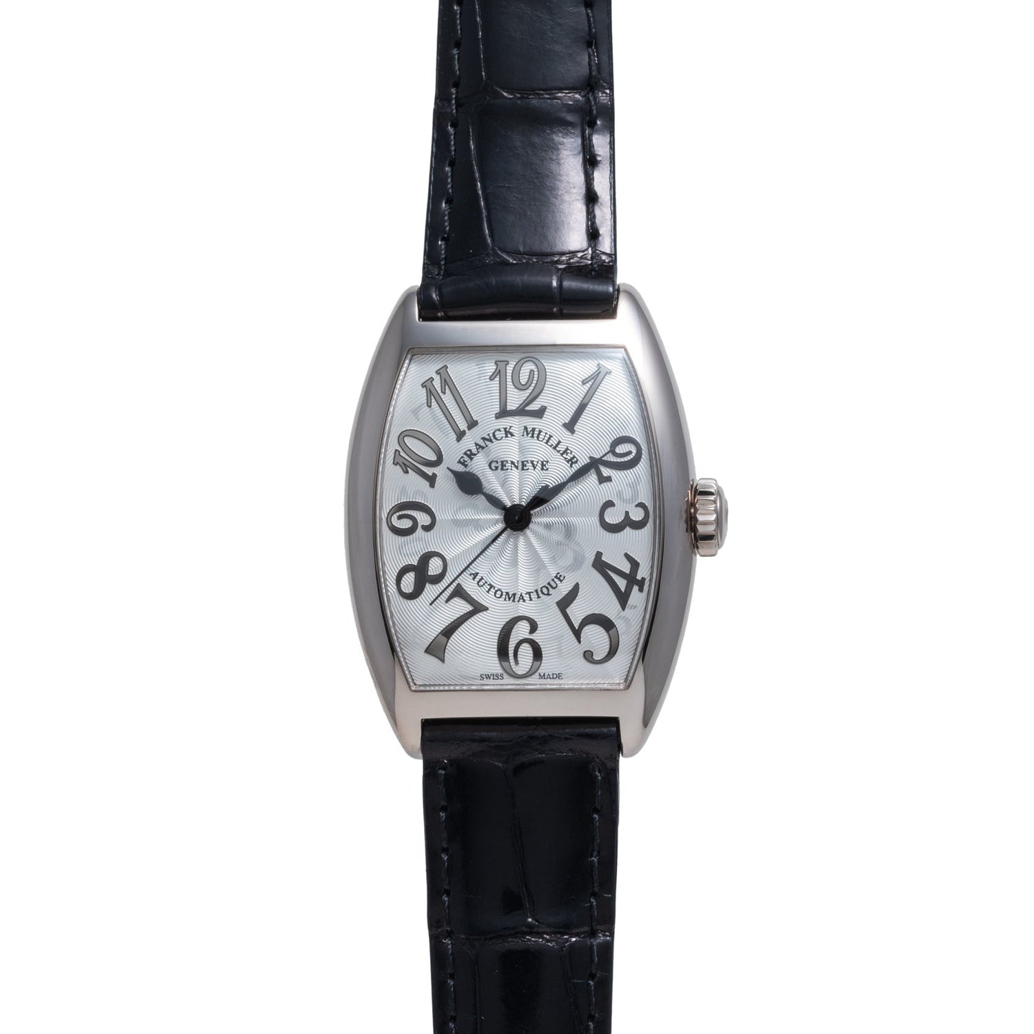 Franck Muller Cintree Curvex – Analog:Shift