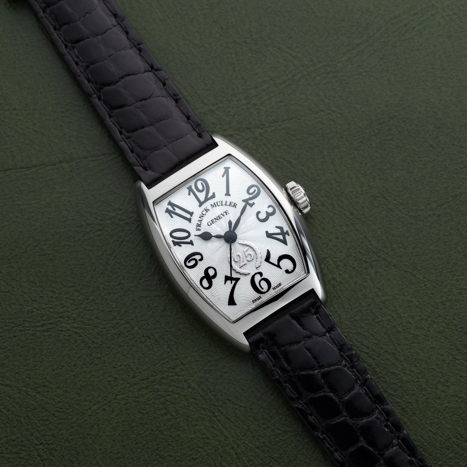 Franck Muller Cintree Curvex