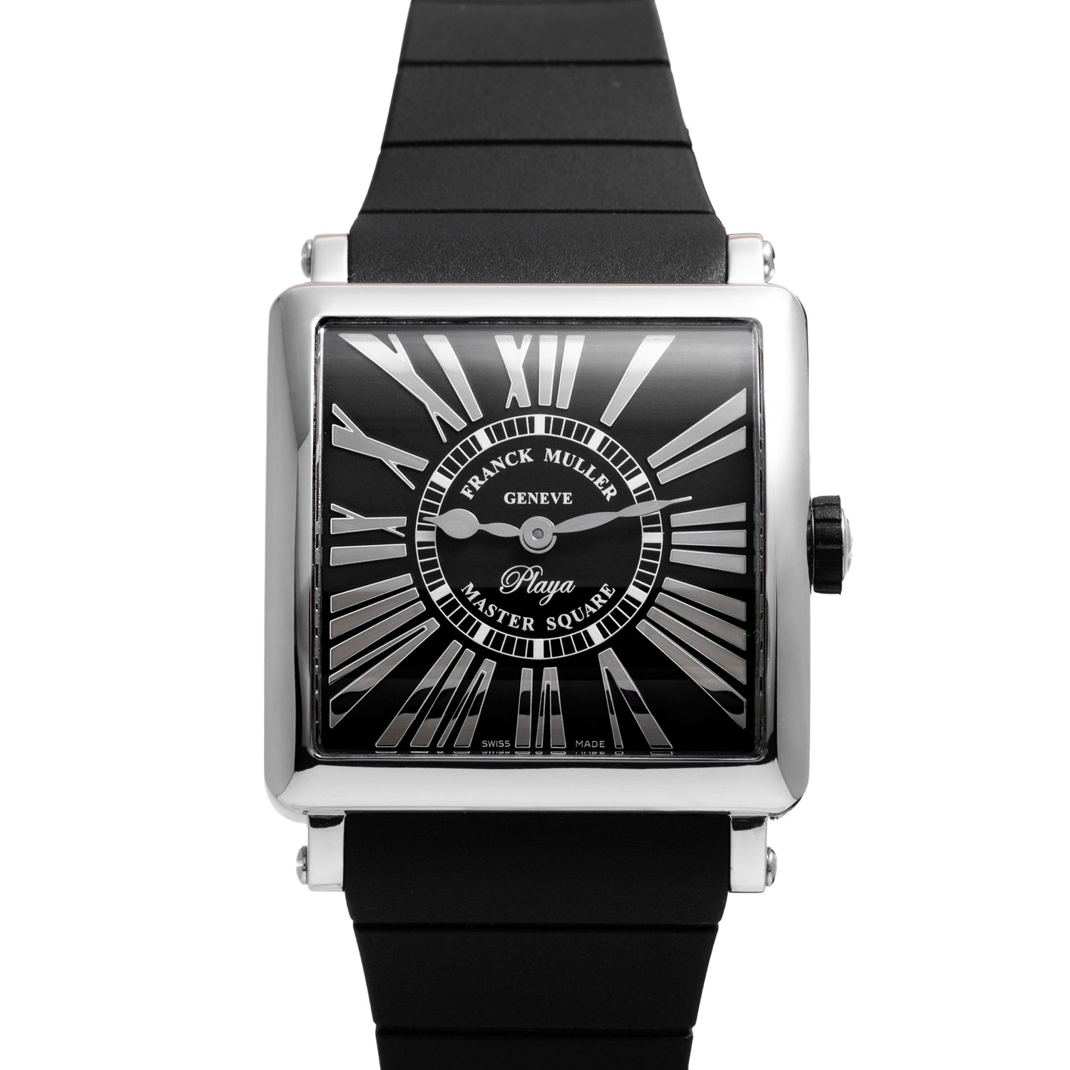 Franck Muller Master Square Playa – Analog:Shift