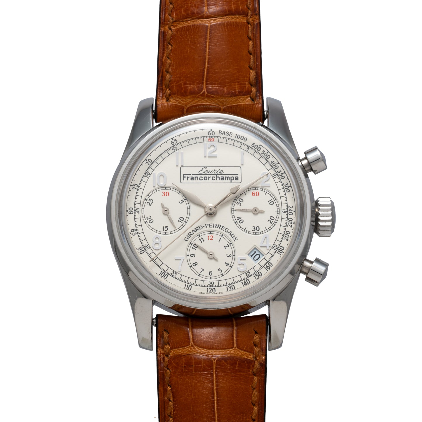 Girard Perregaux Chronograph 'Ecurie Francorchamps'