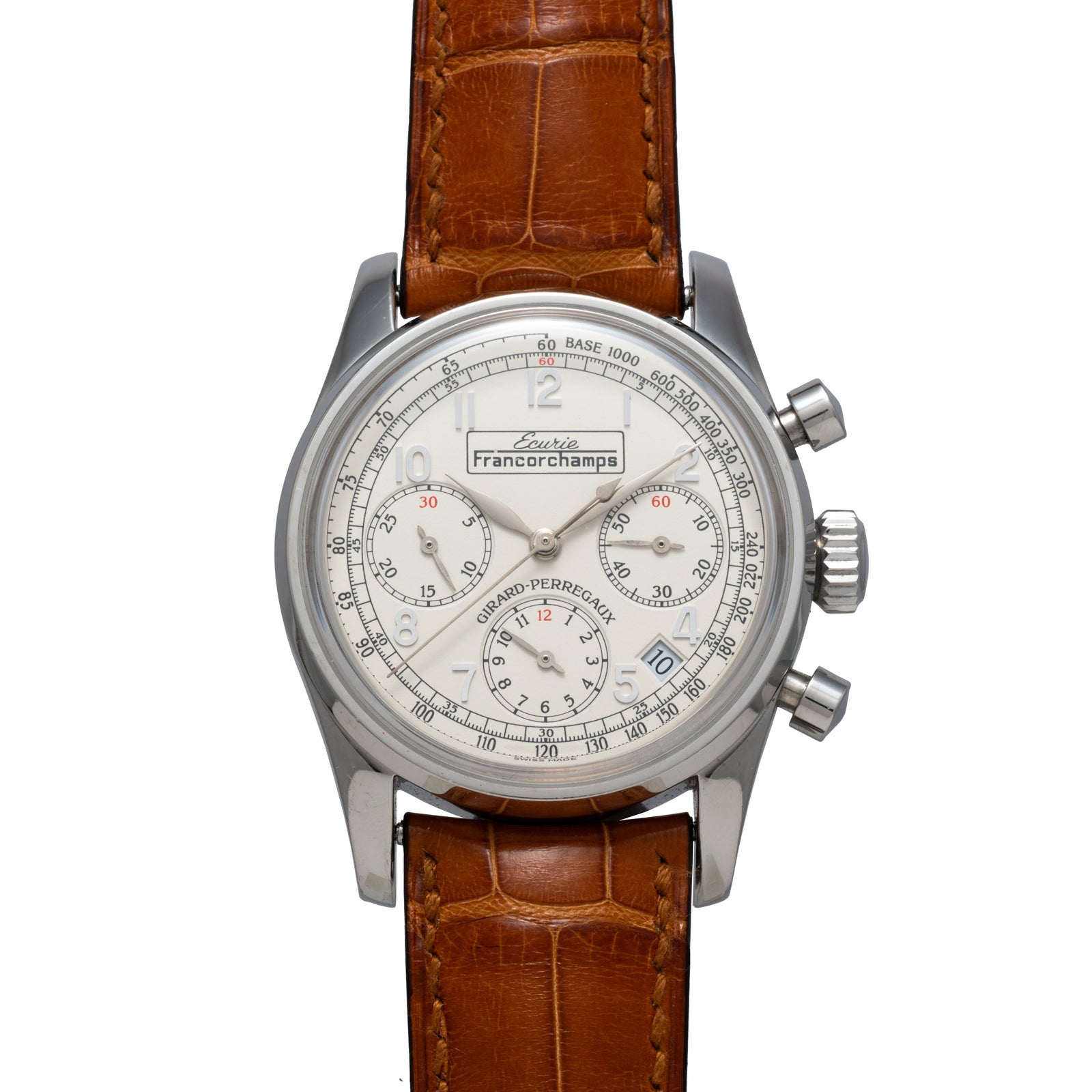 Girard Perregaux Chronograph 'Ecurie Francorchamps'