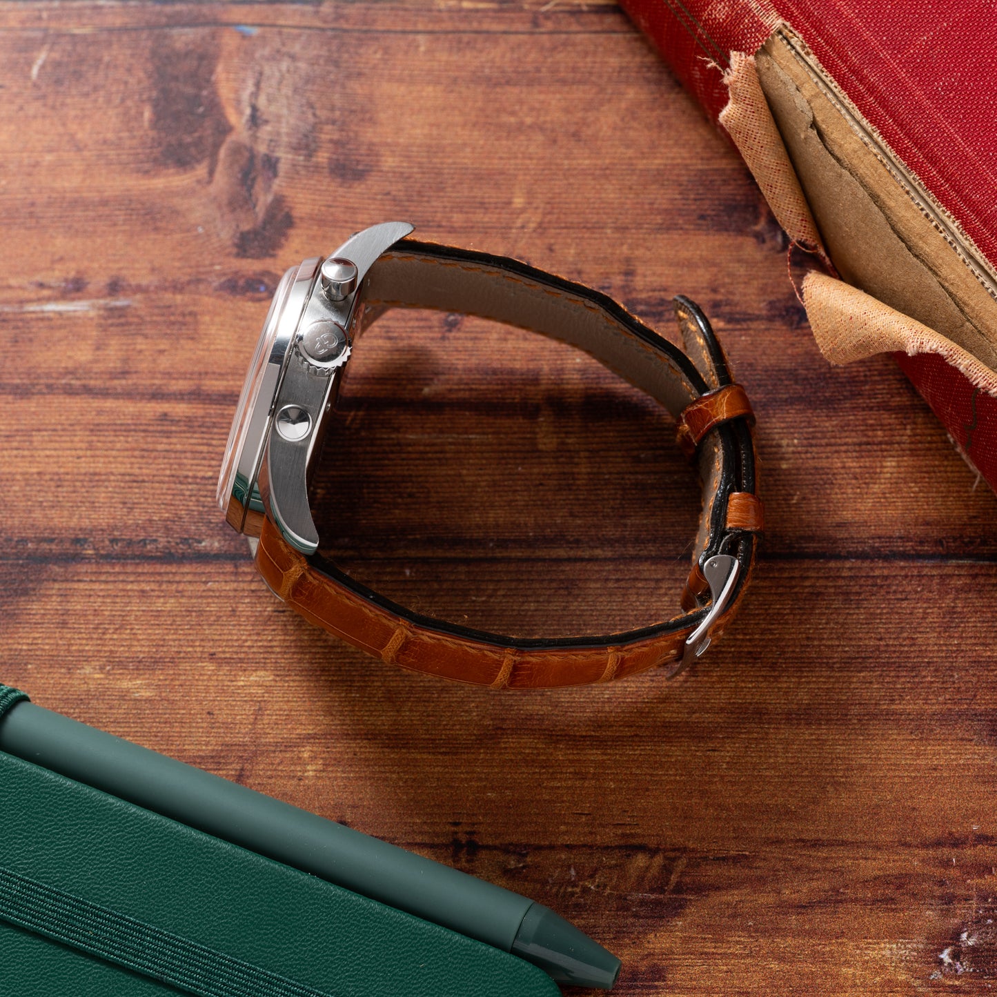 Girard Perregaux Chronograph 'Ecurie Francorchamps'