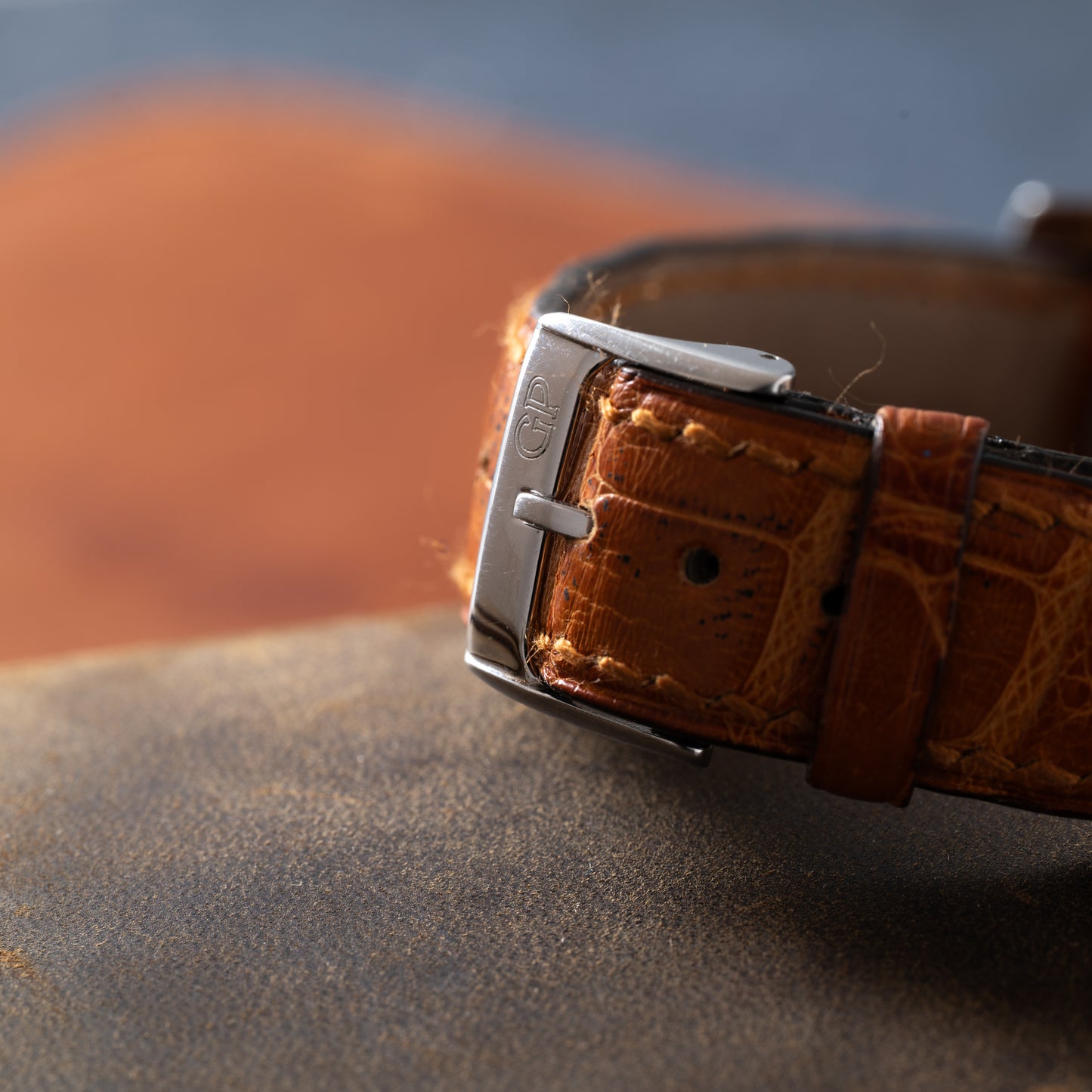 Girard Perregaux Chronograph 'Ecurie Francorchamps'