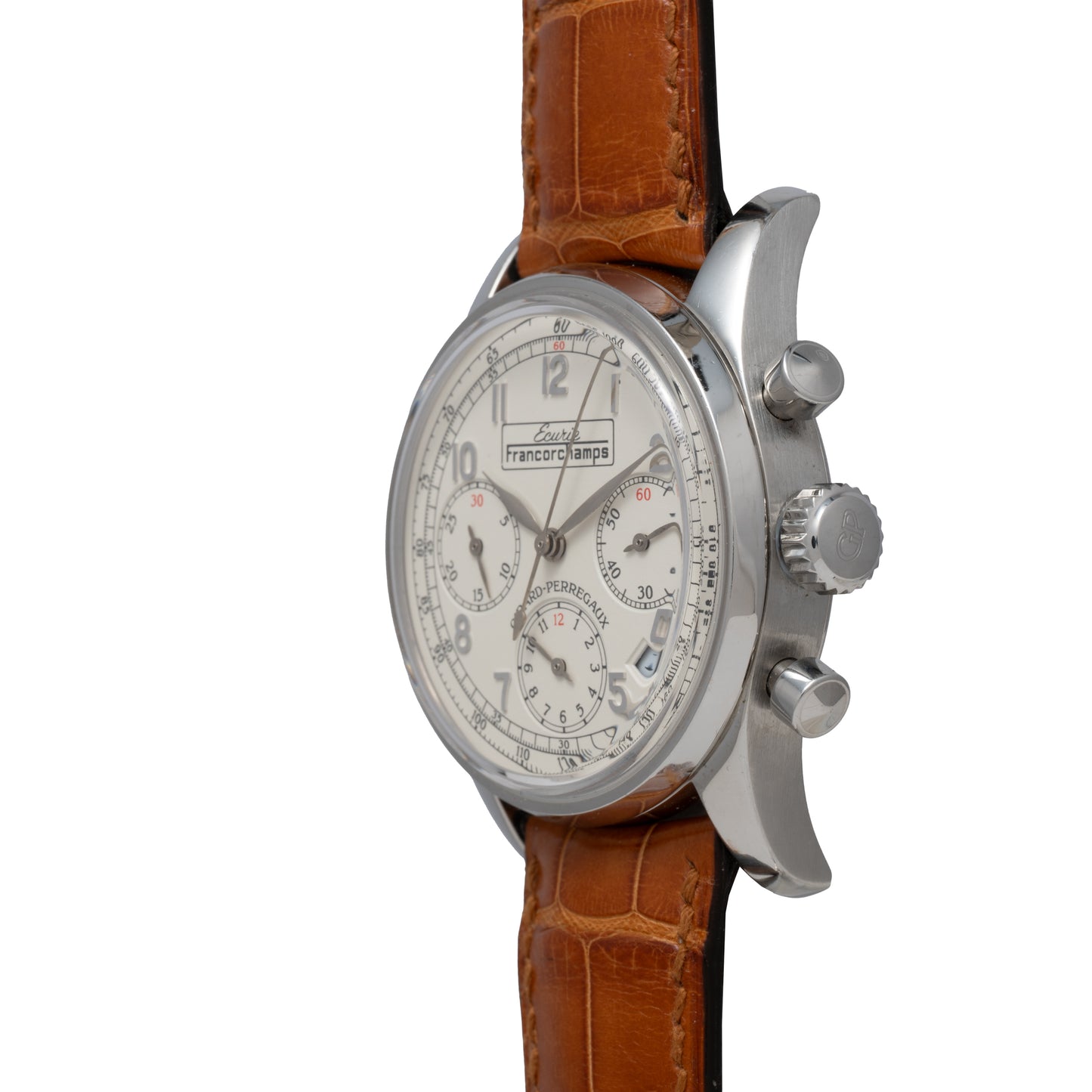 Girard Perregaux Chronograph 'Ecurie Francorchamps'