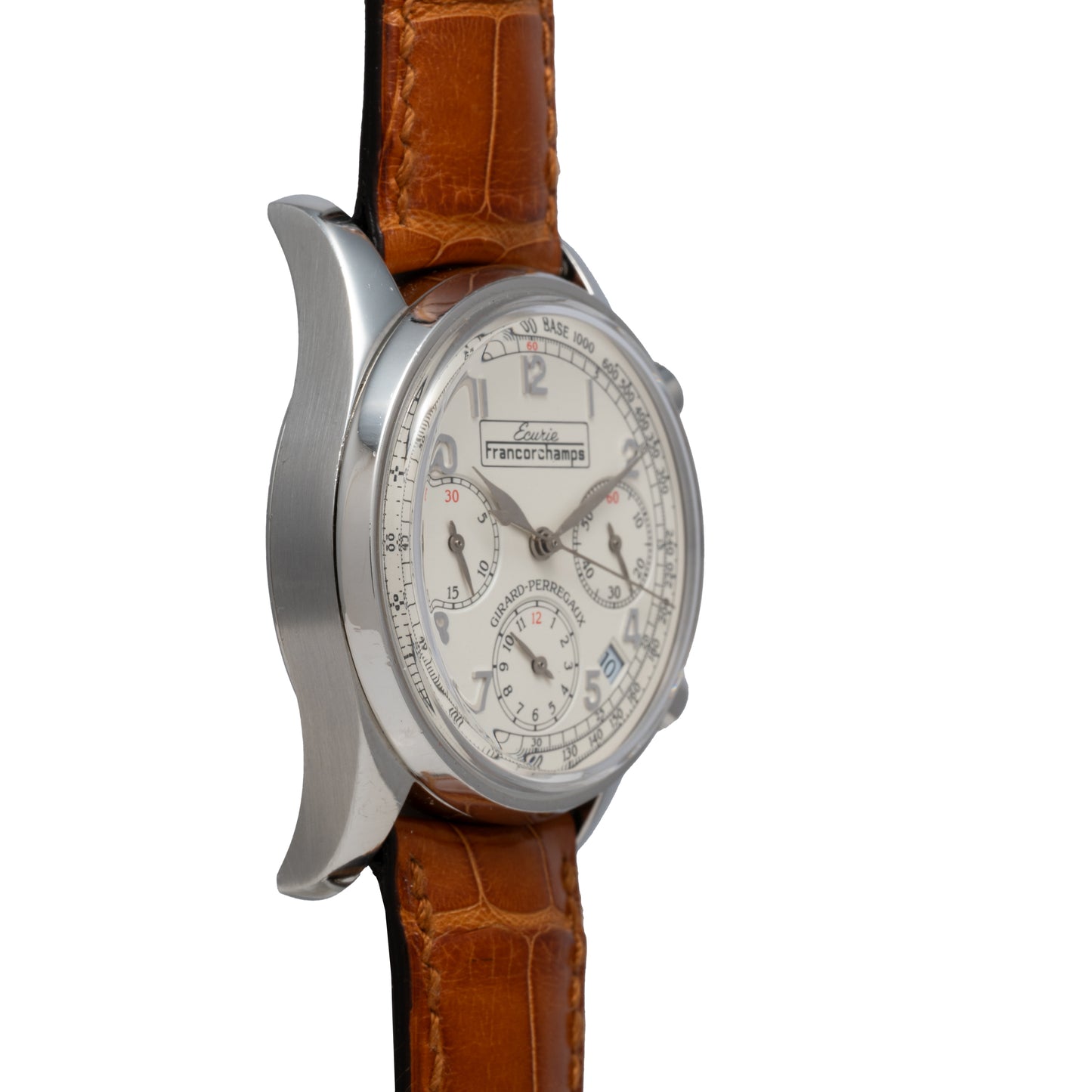 Girard Perregaux Chronograph 'Ecurie Francorchamps'