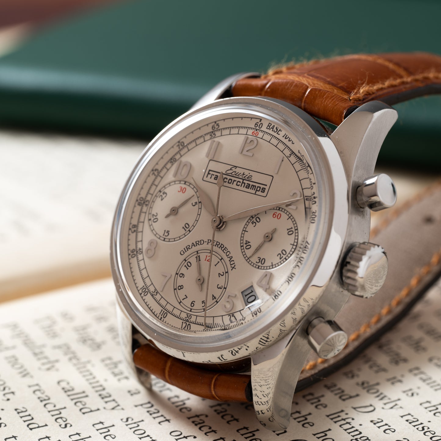 Girard Perregaux Chronograph 'Ecurie Francorchamps'