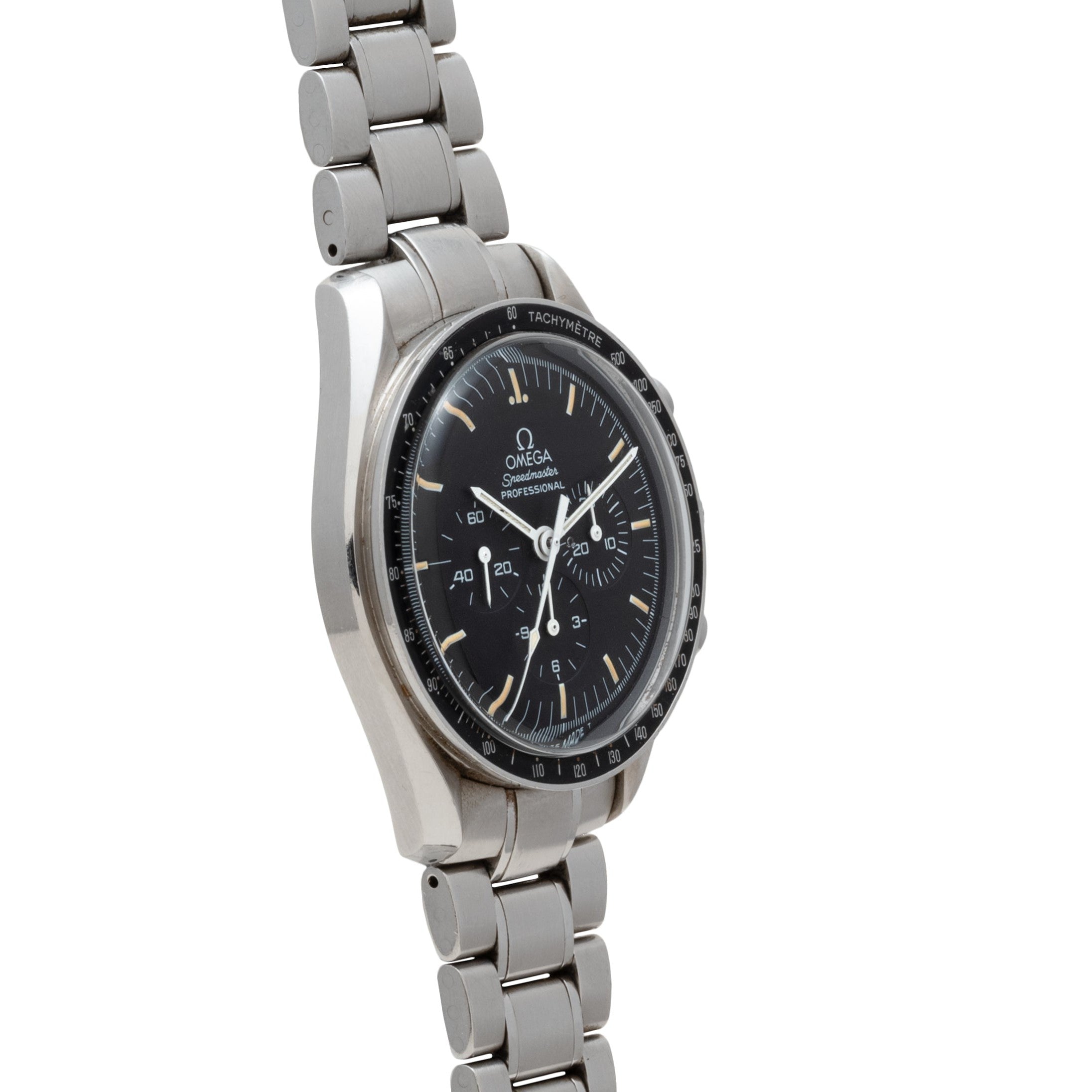 Omega Speedmaster Professional – Analog:Shift