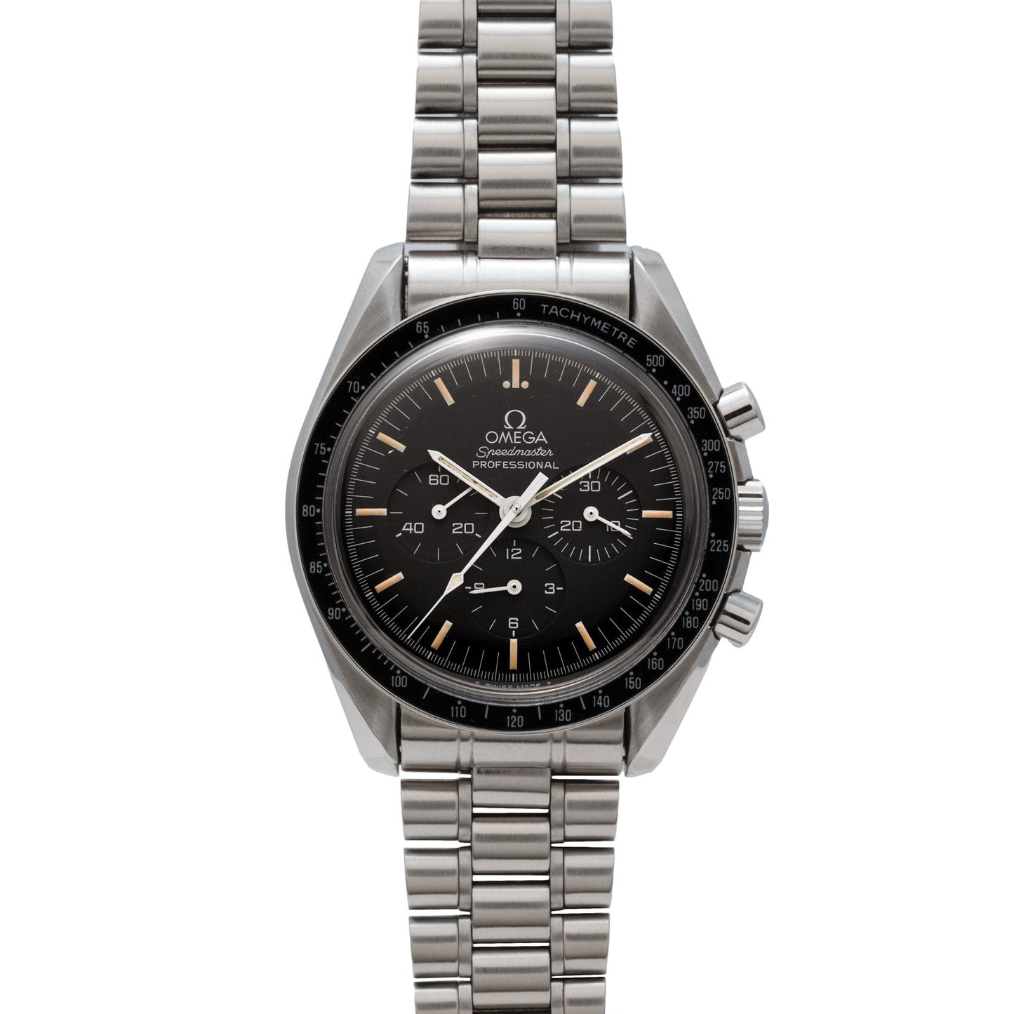 Omega Speedmaster Professional – Analog:Shift