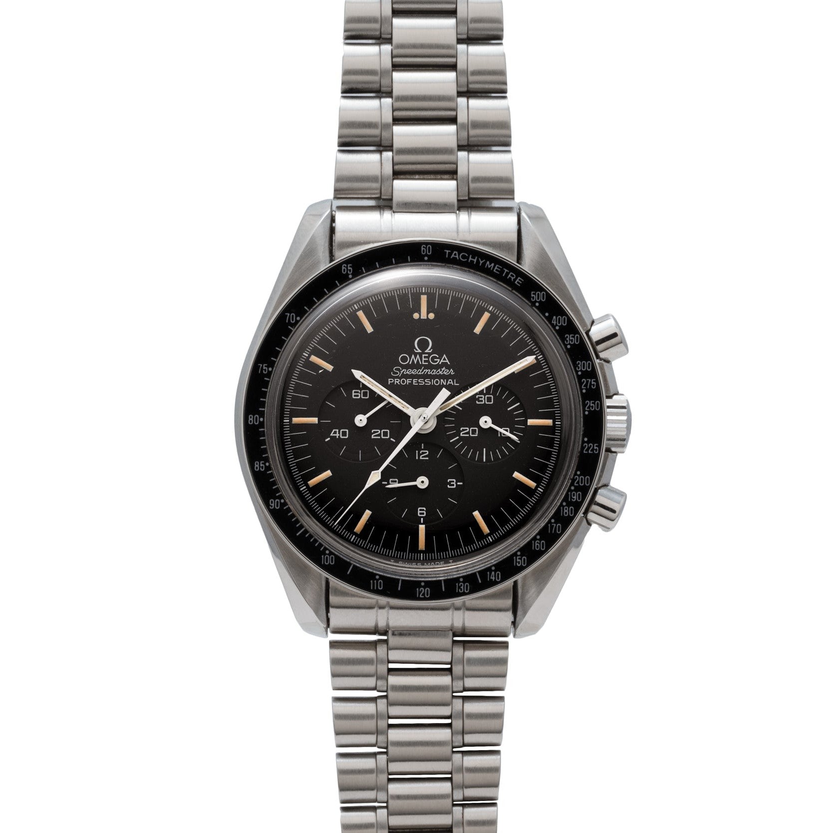 Omega Speedmaster Professional – Analog:Shift