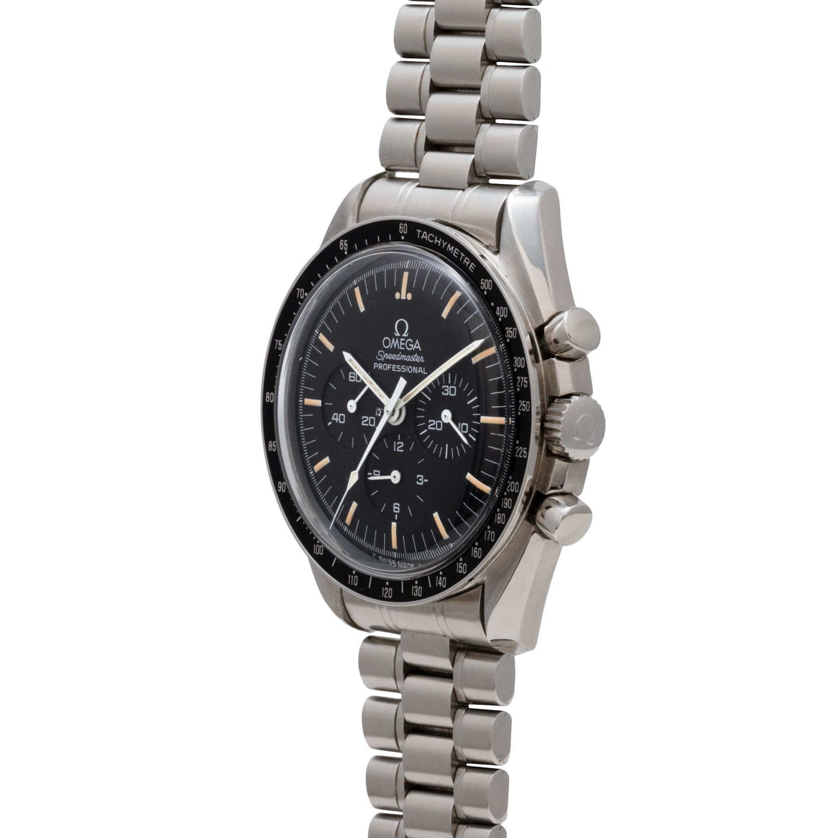 Omega Speedmaster Professional – Analog:Shift