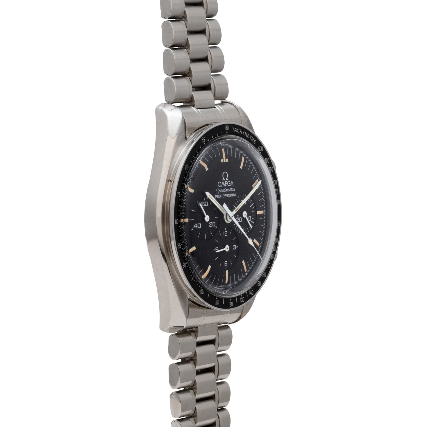 Omega Speedmaster Professional – Analog:Shift