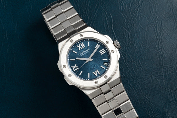 GSS】ADLLER alpinablade limited100 Chopard Alpine Eagle – Analog:Shift