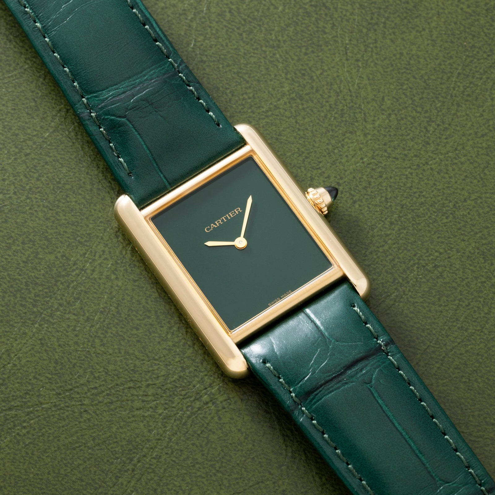 Cartier Tank Louis Cartier