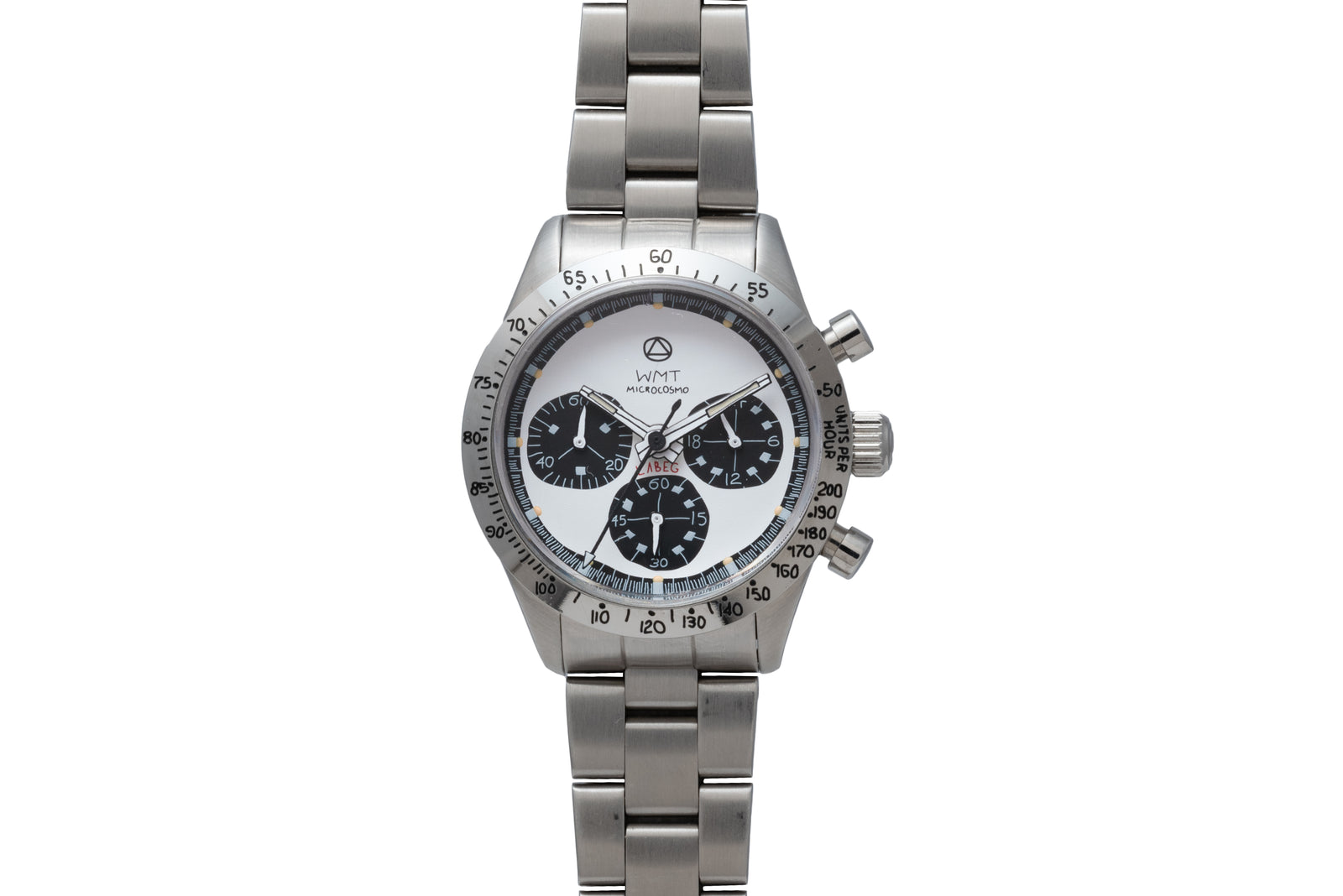 WMT X LABEG 'Paul Newman' Daytona Homage