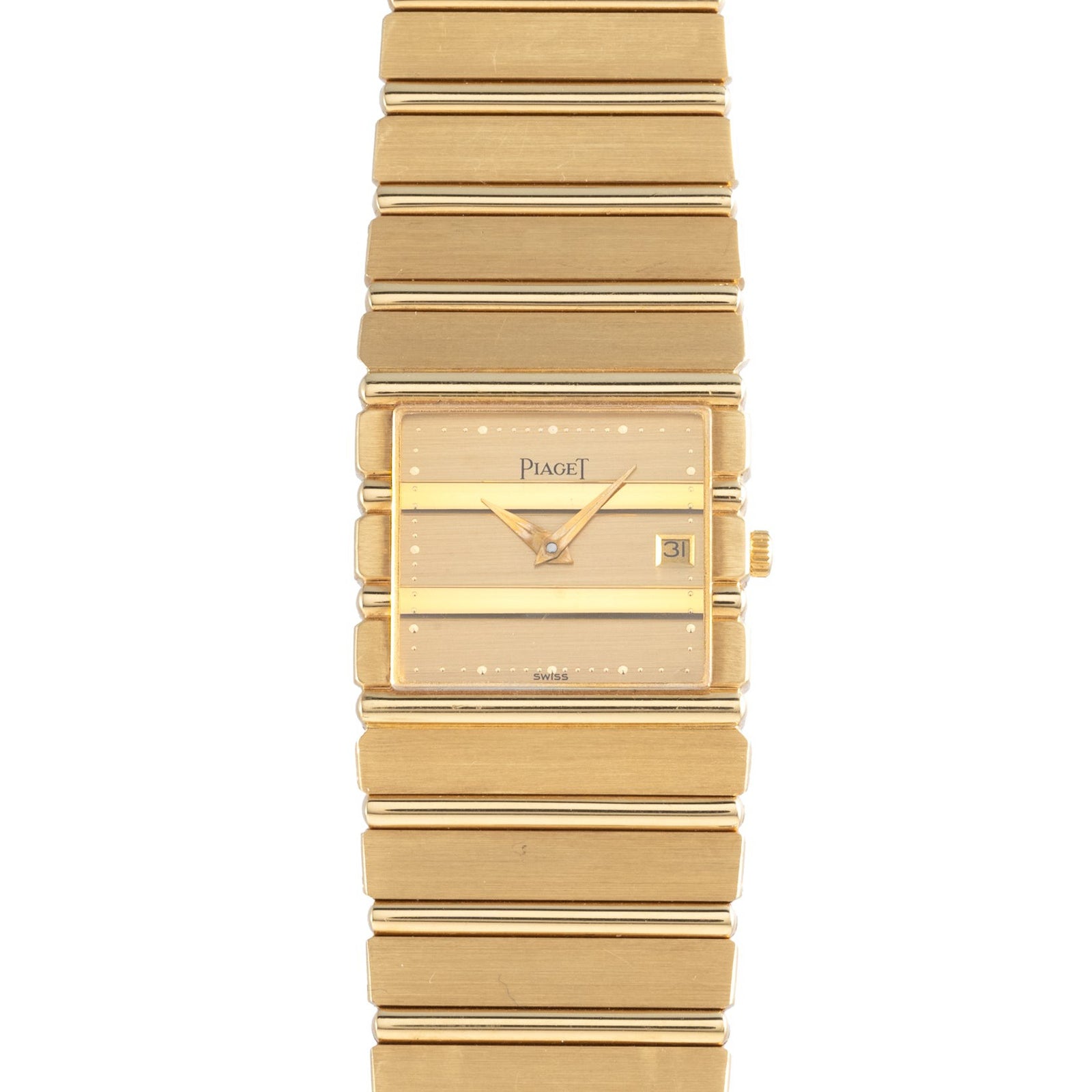 Piaget Polo Perpetual Calendar