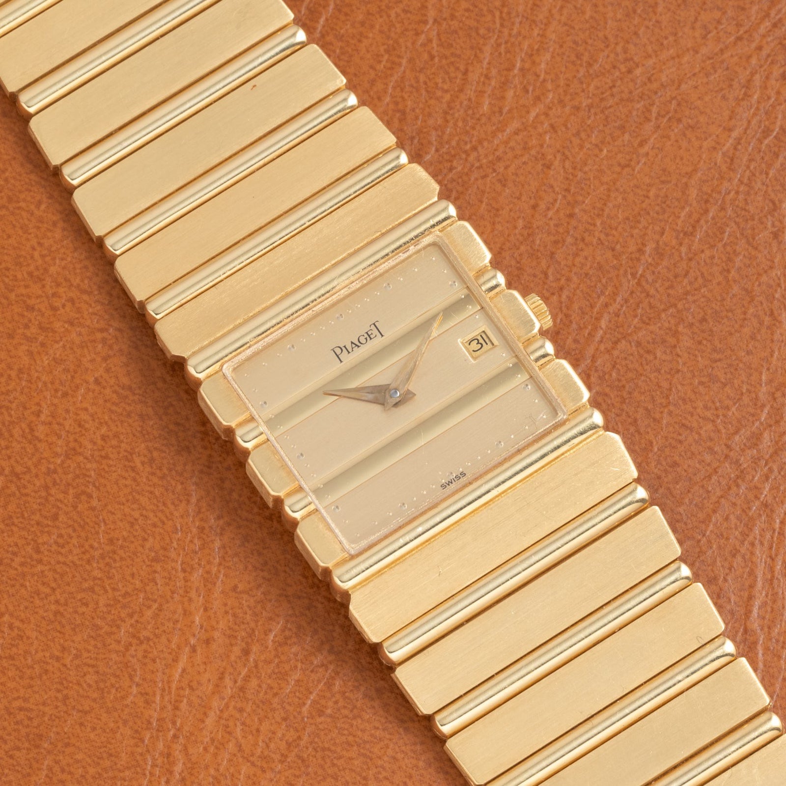 Piaget Polo Perpetual Calendar