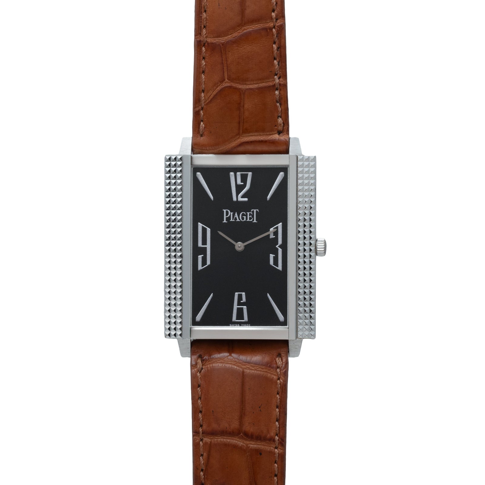 Piaget Black Tie Mecanique