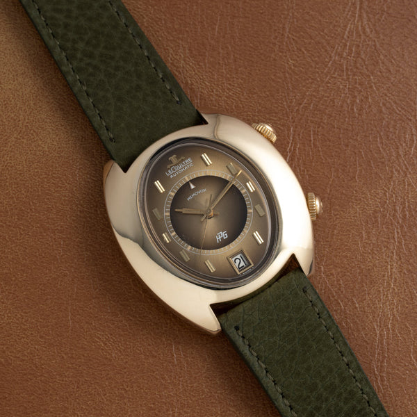 Jaeger-LeCoultre Memovox HPG 'Egg' – Analog:Shift