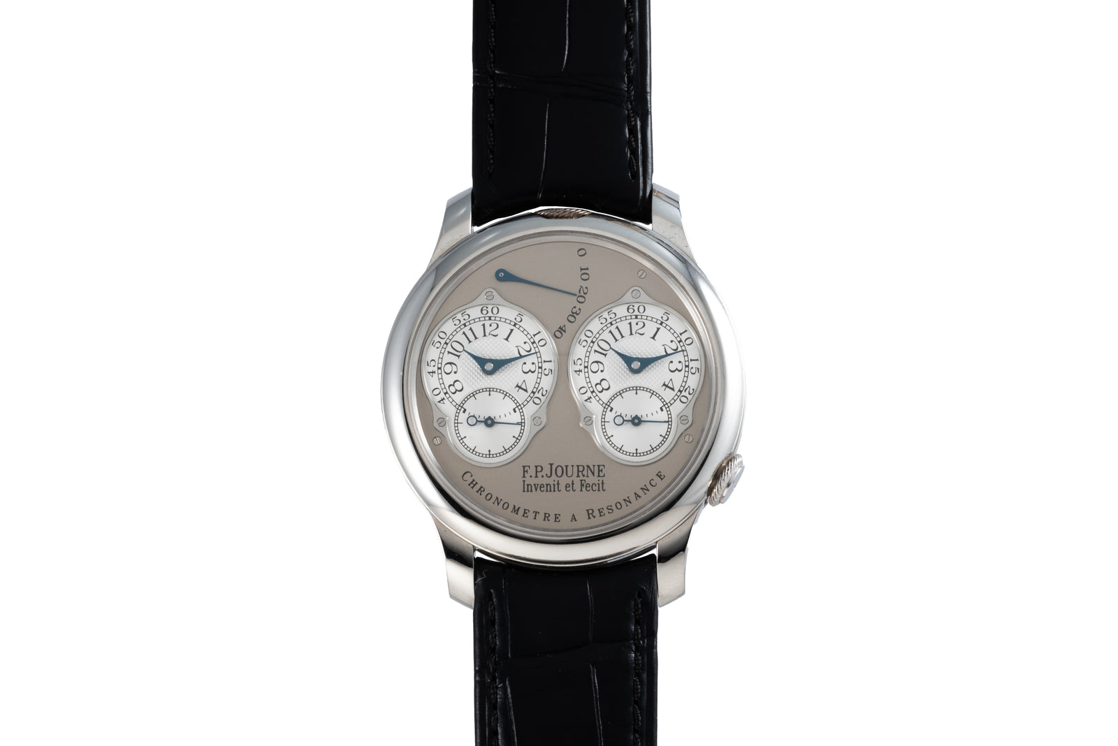 F.P. Journe Chronomètre à Résonance