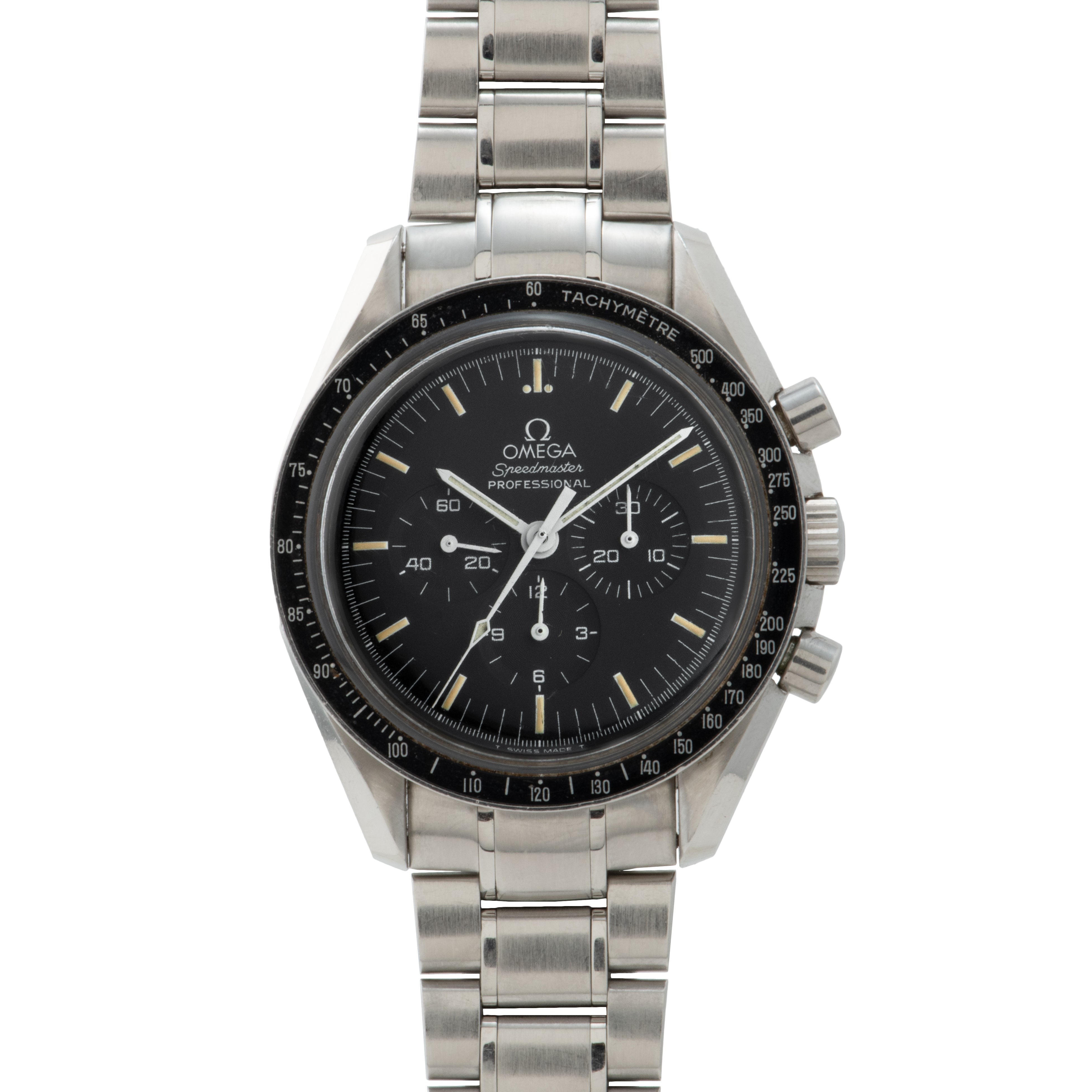 Omega Speedmaster Professional – Analog:Shift