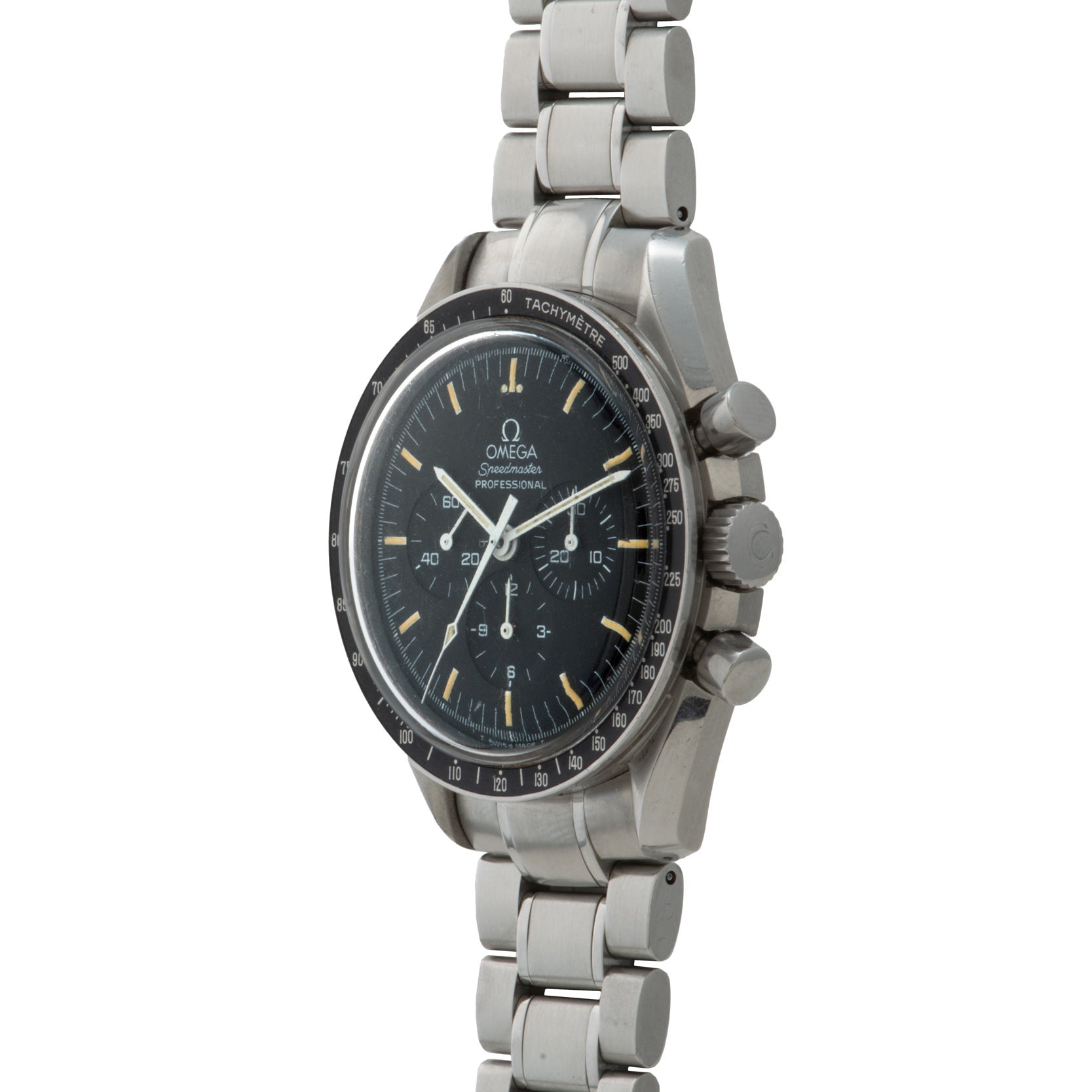 Omega Speedmaster Professional – Analog:Shift