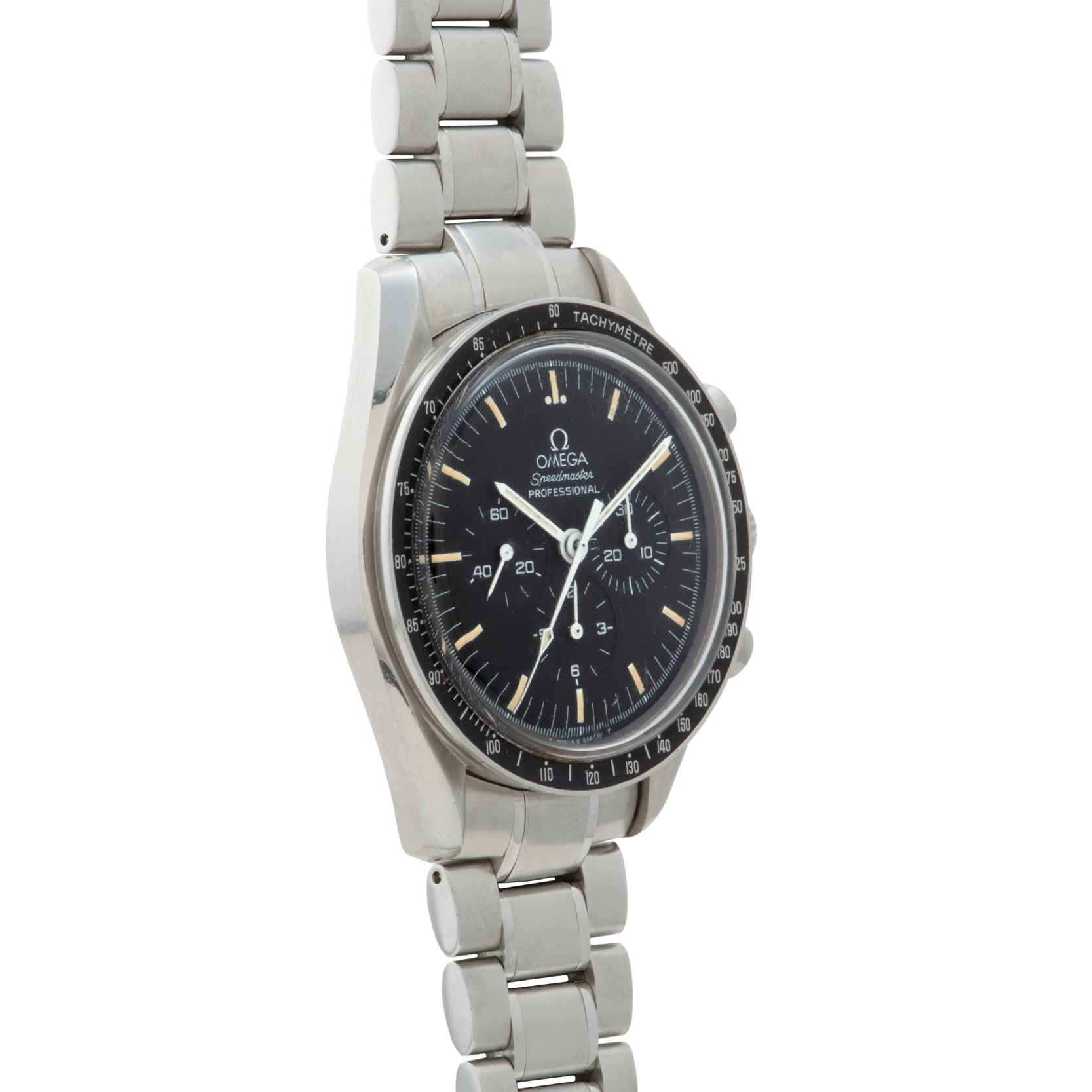 Omega Speedmaster Professional – Analog:Shift