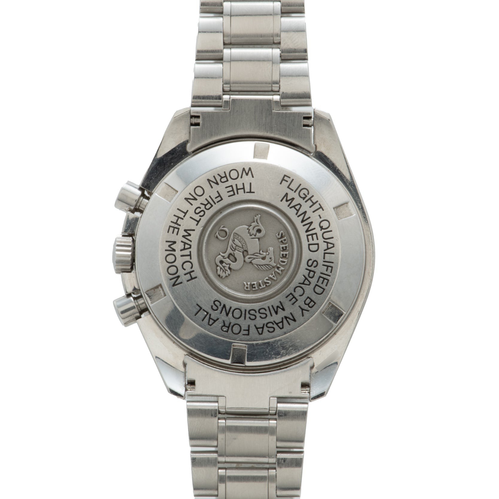 Omega Speedmaster Professional – Analog:Shift