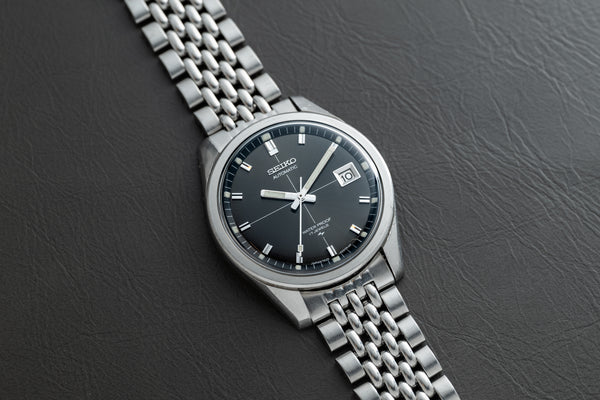 Seiko Sportsmatic 'Baby 62MAS' – Analog:Shift