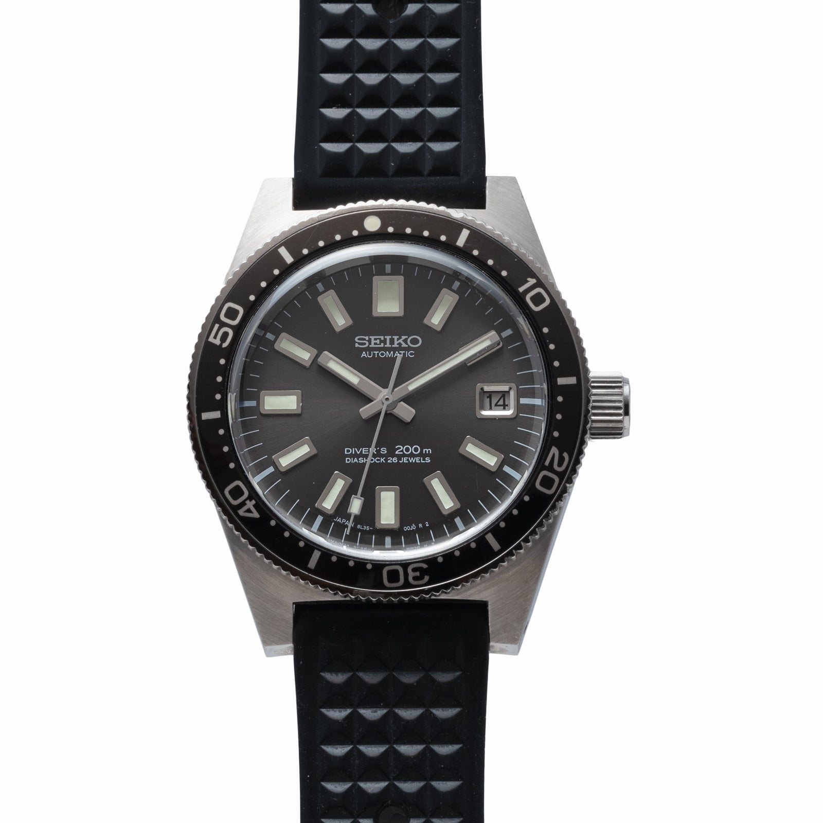 Seiko Prospex Diver Limited Edition