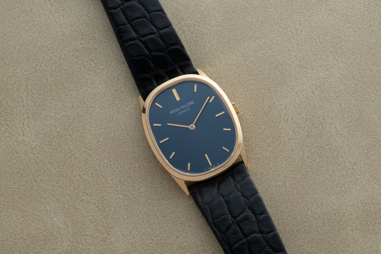 Patek Philippe Ellipse