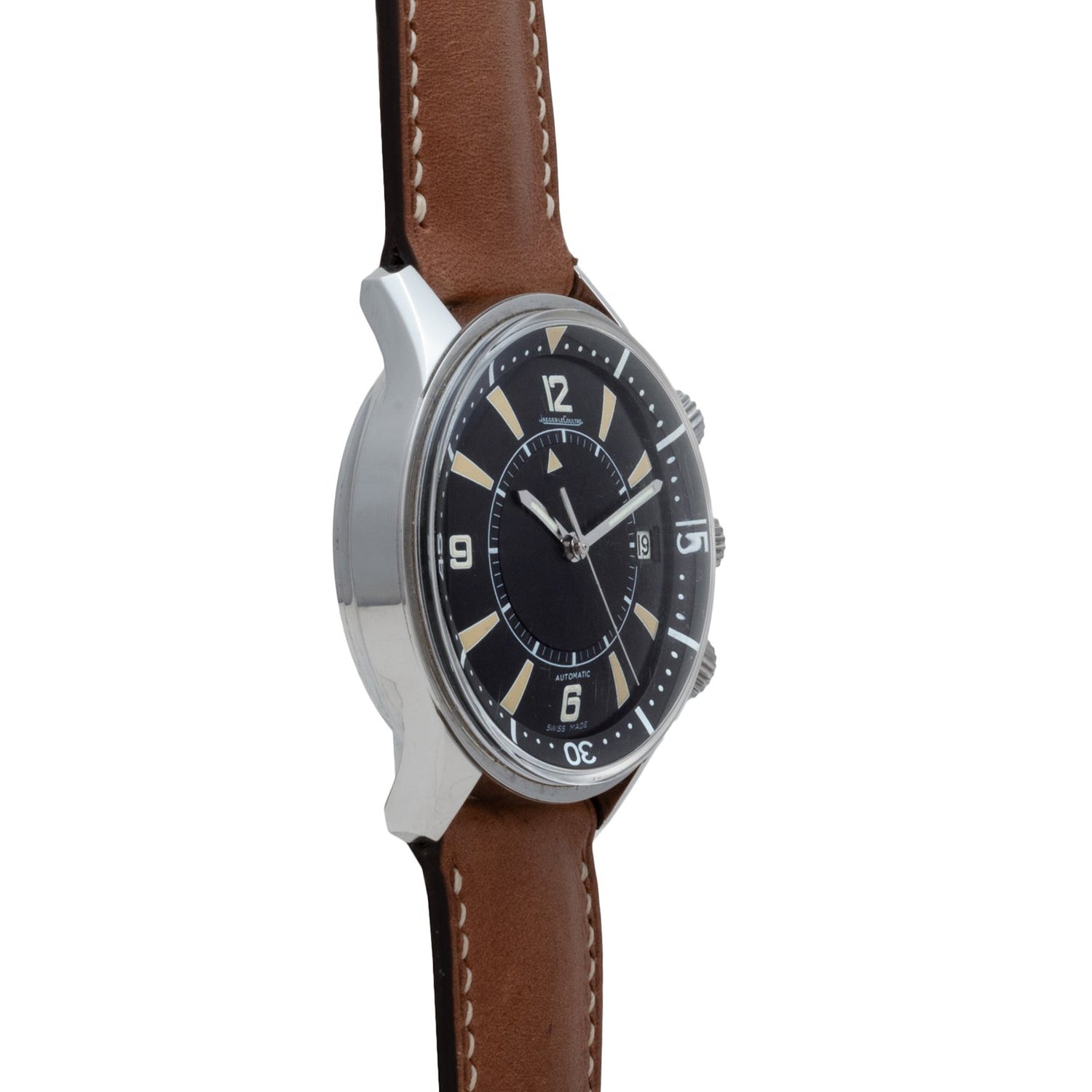 Jaeger-LeCoultre Tribute to Polaris – Analog:Shift