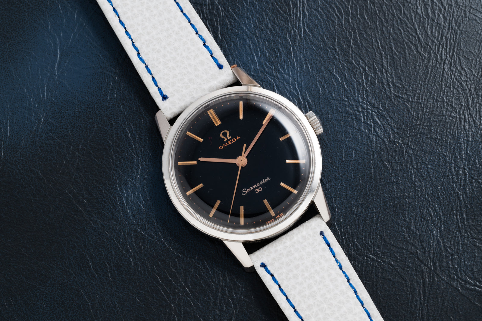 Omega Seamaster 30