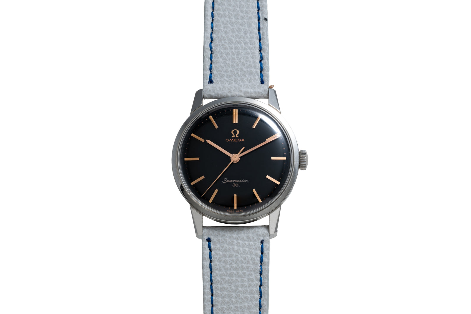 Omega Seamaster 30
