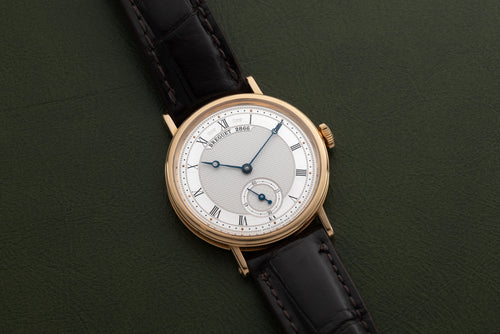 Breguet Classique – Analog:Shift