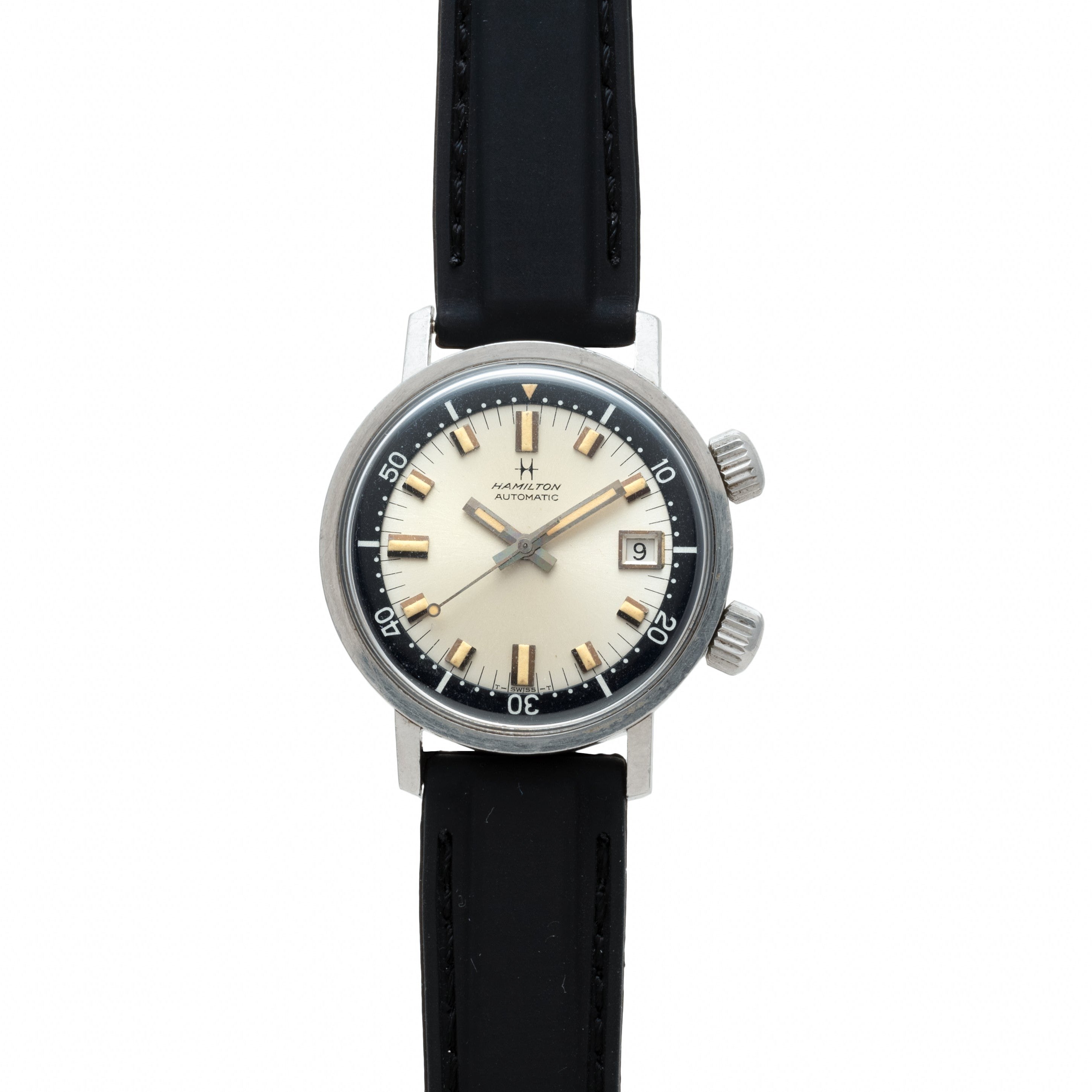 Hamilton Compressor Hamilton Super Compressor 600 Diver – Analog:Shift
