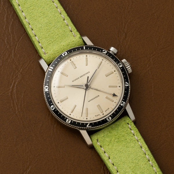 Nivada Grenchen Wanderer – Analog:Shift