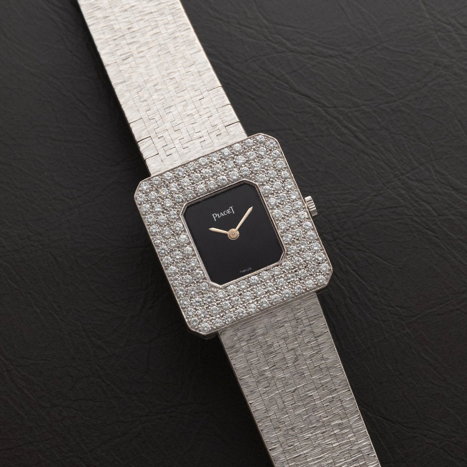 ladies diamond dress watches Jowissa Facet Strass Swiss Ladies Watch J5.632.M
