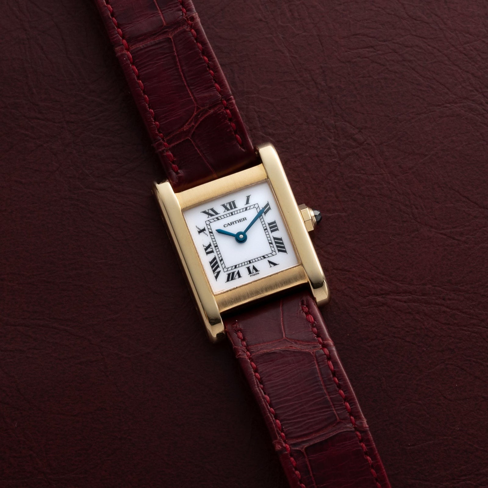 Cartier Tank Normale 'Paris'
