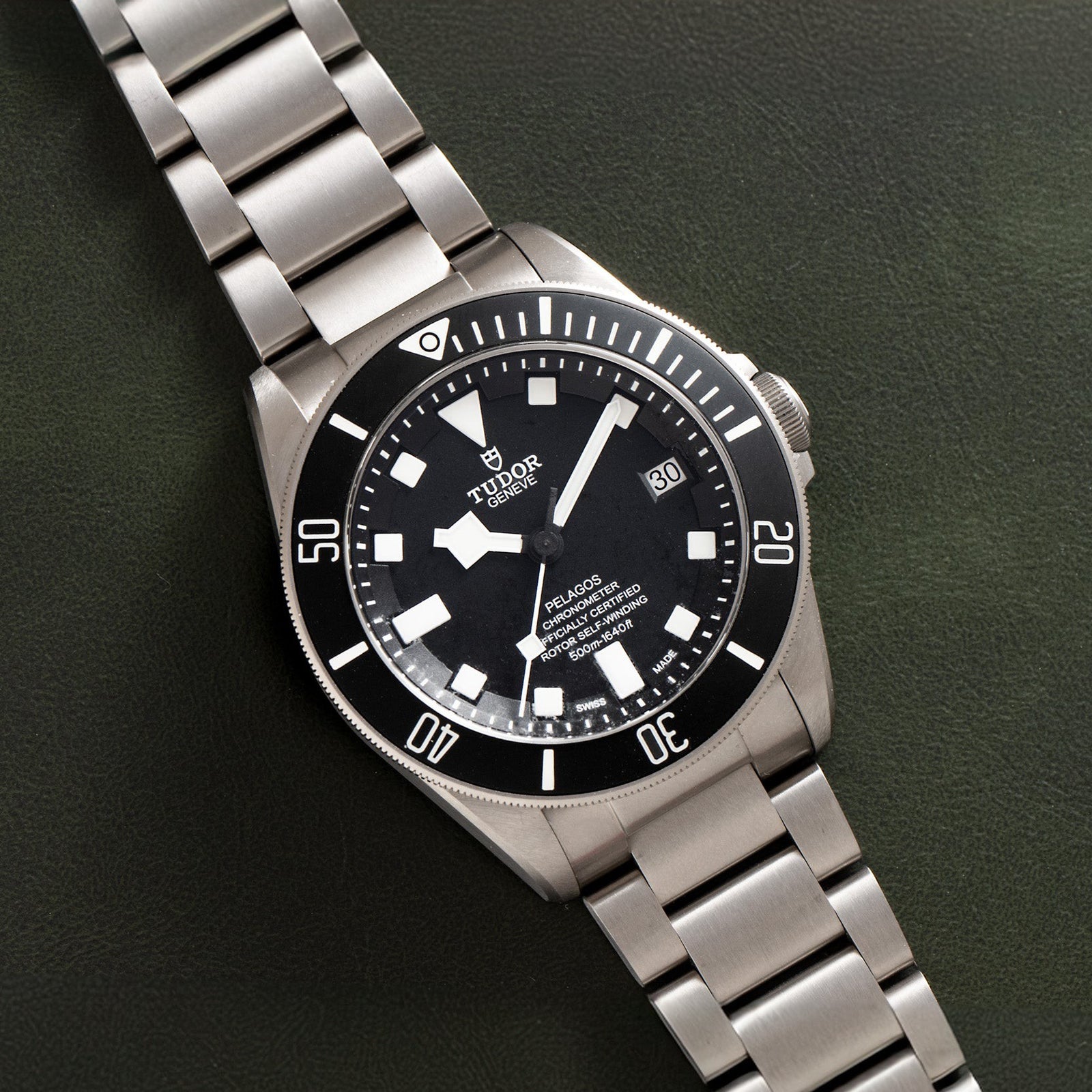 Tudor Pelagos