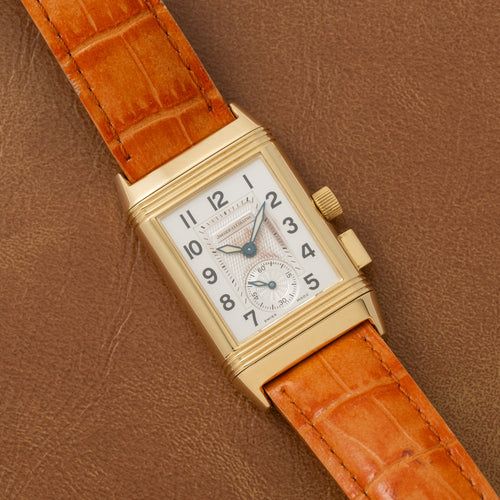Jaeger-LeCoultre Reverso Memory – Analog:Shift