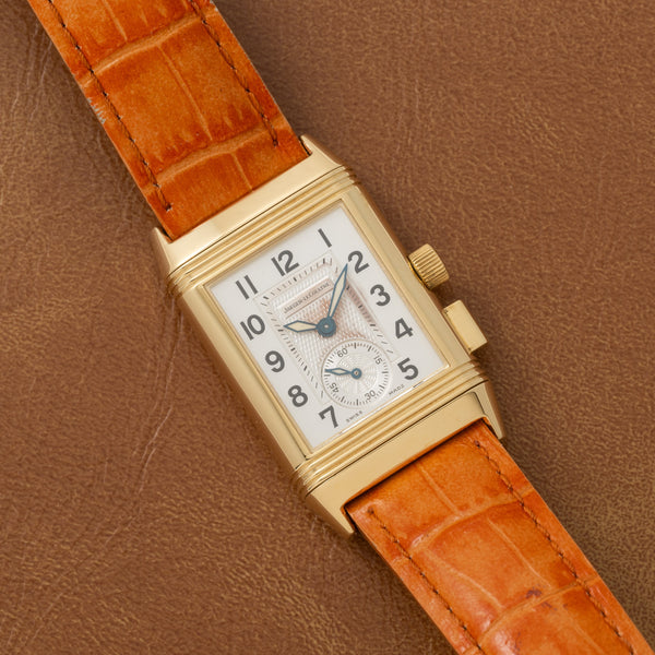 Jaeger-LeCoultre Reverso Memory – Analog:Shift