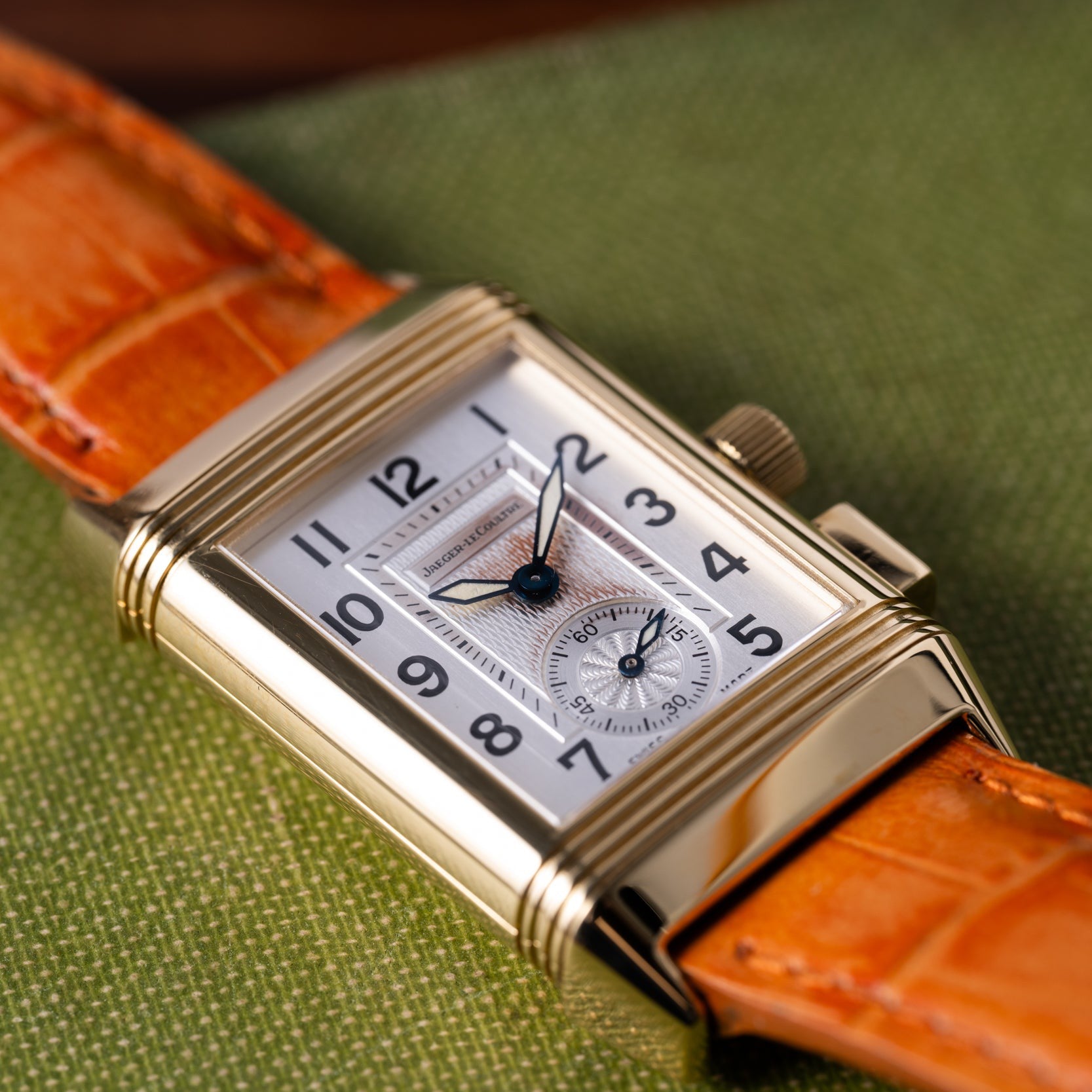 Jaeger-LeCoultre Reverso Memory – Analog:Shift