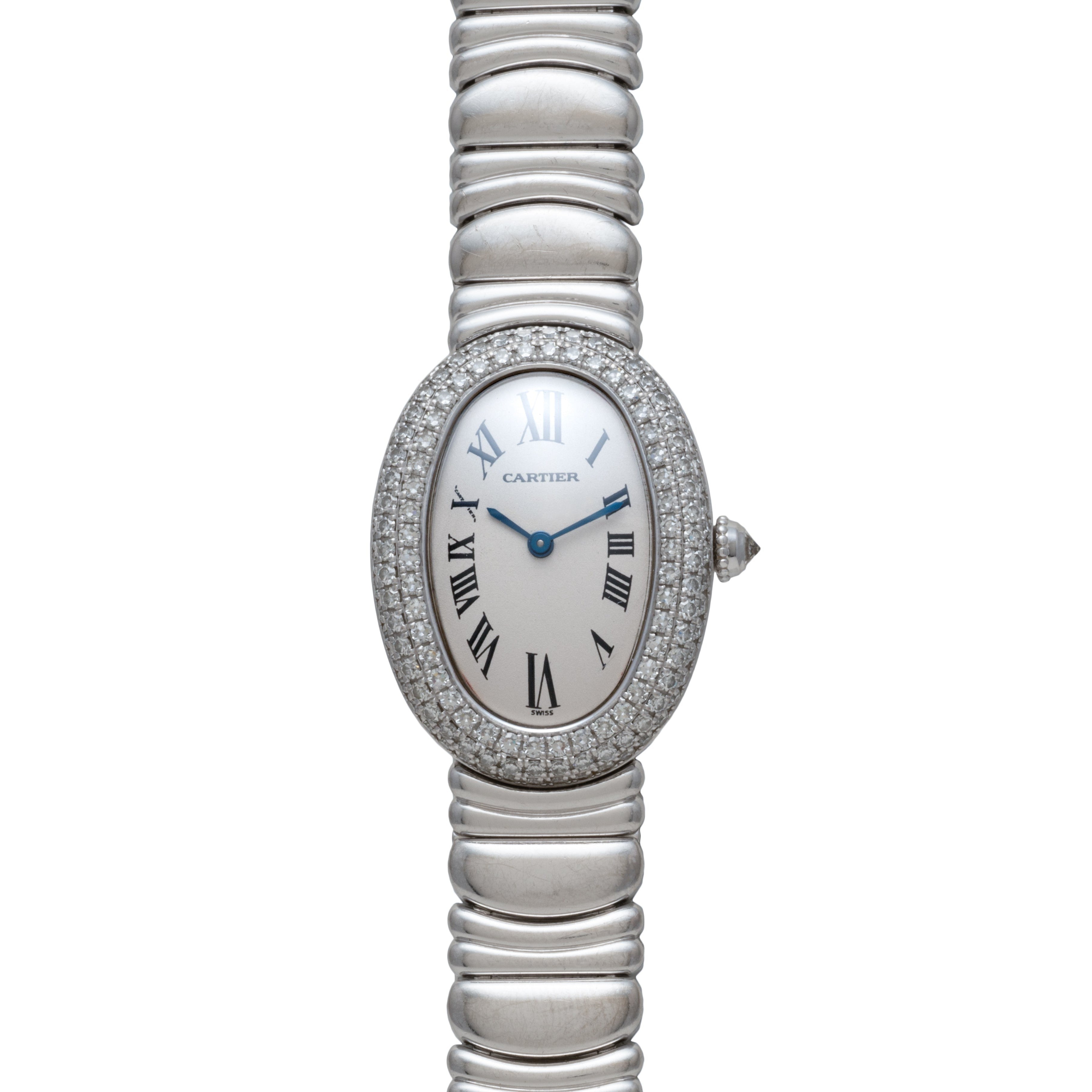 Cartier Baignoire Diamond – Analog:Shift