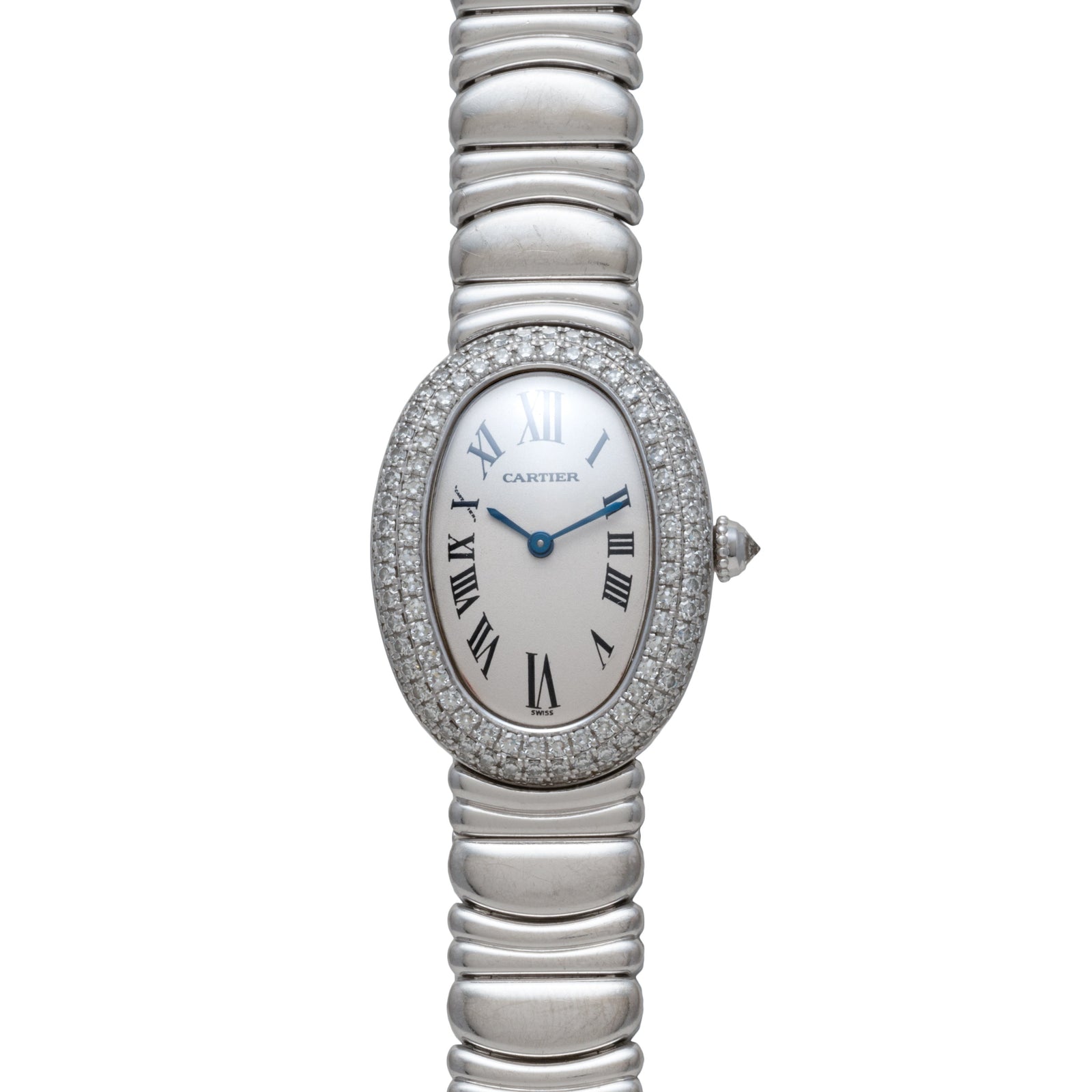 Cartier Baignoire Diamond